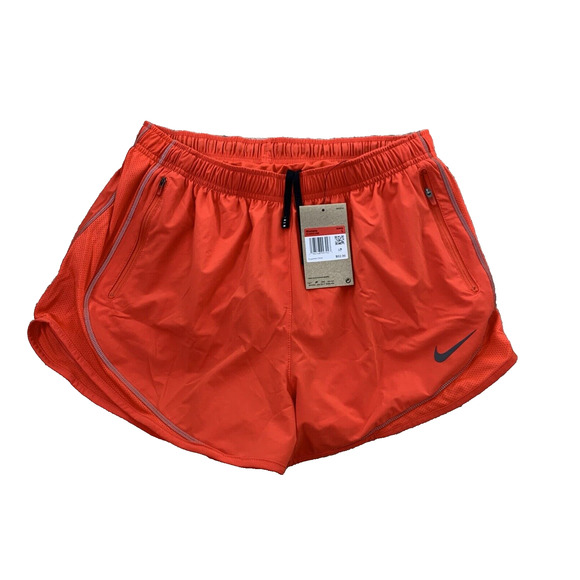 Nike Pants - Nike Dri-FIT Large Women Division Tempo Luxe Short Running NEW Ladies L AB27